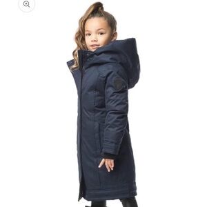 Kids Nobis winter jacket